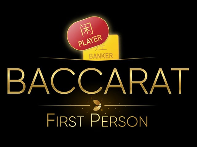 First Person Lightning Baccarat